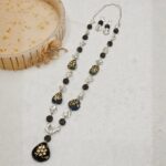 Barooka Pearl Necklace - Image 3