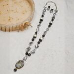 Barooka Pearl Necklace - Image 2