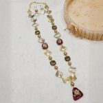 Mother Of Pearl Necklace