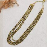 Pranite Beaded Necklace
