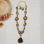 Barooka Pearl Necklace - Image 2