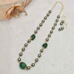 Mozzanite Stone Necklace - Image 3