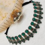 Oxidized Necklace - Image 4
