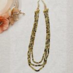 Pranite Beaded Necklace - Image 2