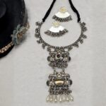 Oxidized Necklace - Image 2