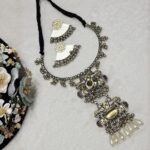 Oxidized Necklace - Image 4