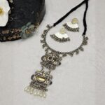 Oxidized Necklace - Image 3