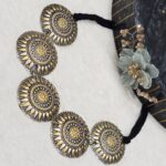 Oxidized Necklace - Image 4