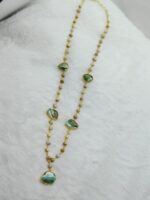 Fresh water pearl necklace