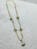 Fresh water pearl necklace - Image 2