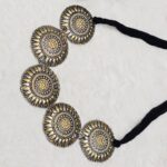 Oxidized Necklace - Image 3
