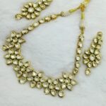Kundan Necklace Set