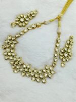 Kundan Necklace Set