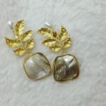 Mother of Pearl Earring