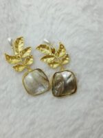 Mother of Pearl Earring