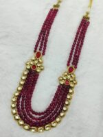Kundan Necklace Set