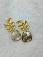 Mother of Pearl Earring - Image 4
