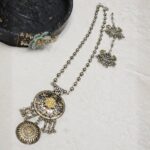Oxidized Necklace - Image 4