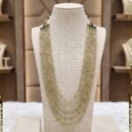 Unakite Stone Necklace
