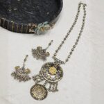 Oxidized Necklace - Image 2