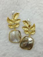 Mother of Pearl Earring - Image 3