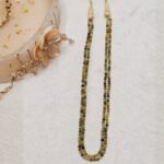 Pranite Beaded Necklace for Women's - Image 2