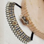 Oxidized Necklace - Image 2