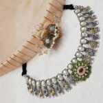 Oxidized Necklace - Image 2