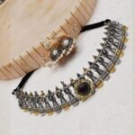 Oxidized Necklace