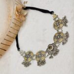 Oxidized Necklace - Image 2
