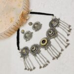 Oxidized Necklace - Image 2