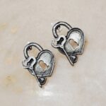 Oxidized Earrings - Image 2