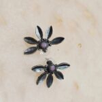Oxidized Earrings - Image 2