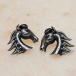 Oxidized Earrings - Image 2