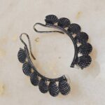 Oxidized Earrings - Image 2