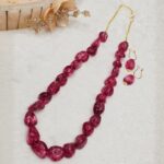 Stone Necklace - Image 2