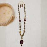 Fresh Water Pearl Necklace - Image 2