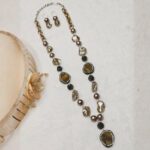 Barooka Pearl Necklace - Image 2