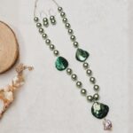 Mother Of Pearl Necklace