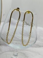 Minimalist Earrings - Image 2