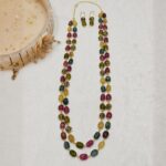 Agate Stone Necklace - Image 2