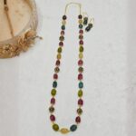 Agate Stone Necklace - Image 2