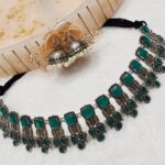 Oxidized Necklace - Image 3