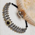 Oxidized Necklace - Image 2