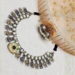 Oxidized Necklace - Image 2