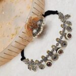 Oxidized Necklace