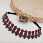 Oxidized Necklace - Image 2