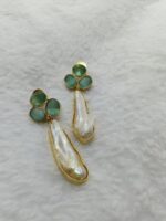 Pearl Earrings - Image 4