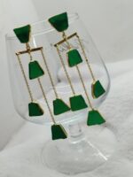 Emerald Earrings - Image 2