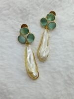 Pearl Earrings - Image 2